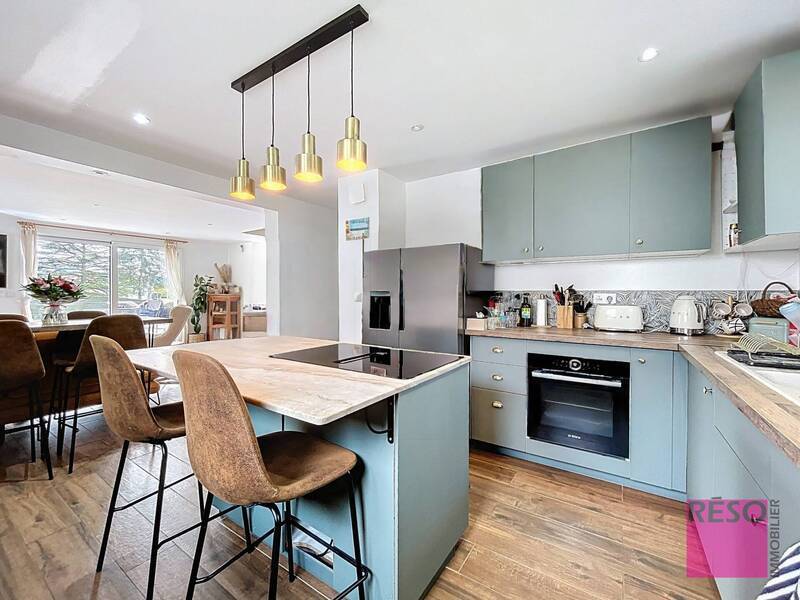 Vente maison 10 pièces 194.73 m² à Cranves-Sales 74380