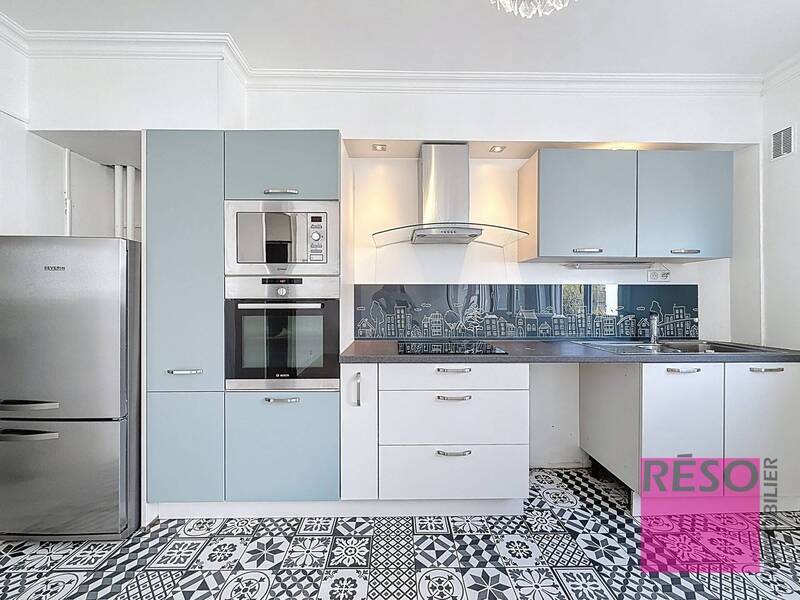 Location appartement 2 pièces 51 m² à Annemasse 74100 - 1 300 €