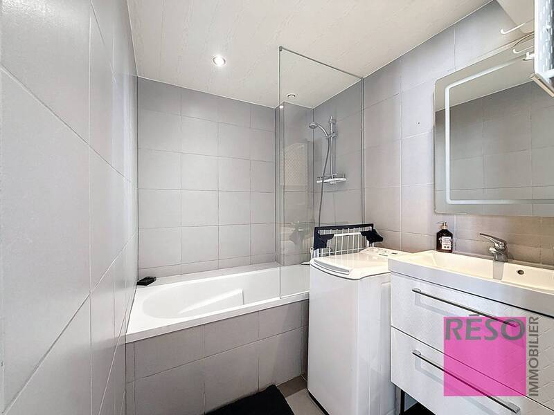 Location appartement 2 pièces 51 m² à Annemasse 74100 - 1 300 €