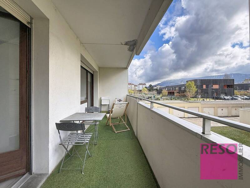 Location appartement 1 pièce 32 m² à Annemasse 74100 - 1 000 €