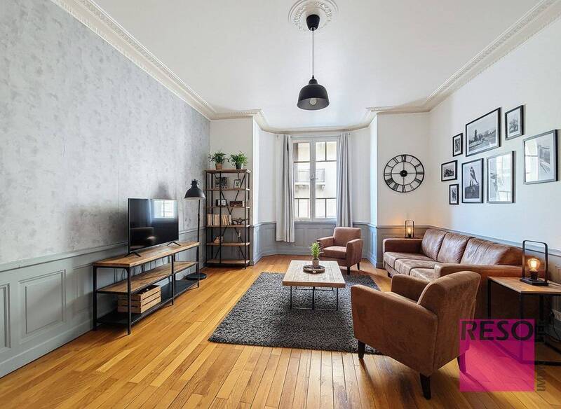 Vente appartement 2 pièces 64 m² à Annemasse 74100