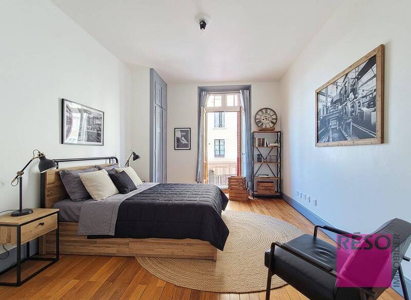 Vente appartement 2 pièces 64 m² à Annemasse 74100