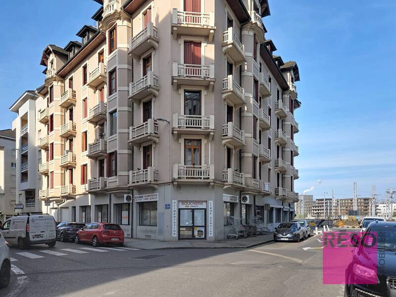Vente appartement 2 pièces 64 m² à Annemasse 74100