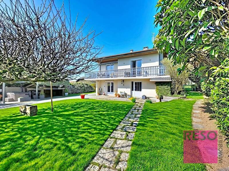 Vente maison 6 pièces 158 m² à Vétraz-Monthoux 74100