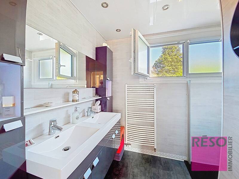 Vente maison 6 pièces 158 m² à Vétraz-Monthoux 74100