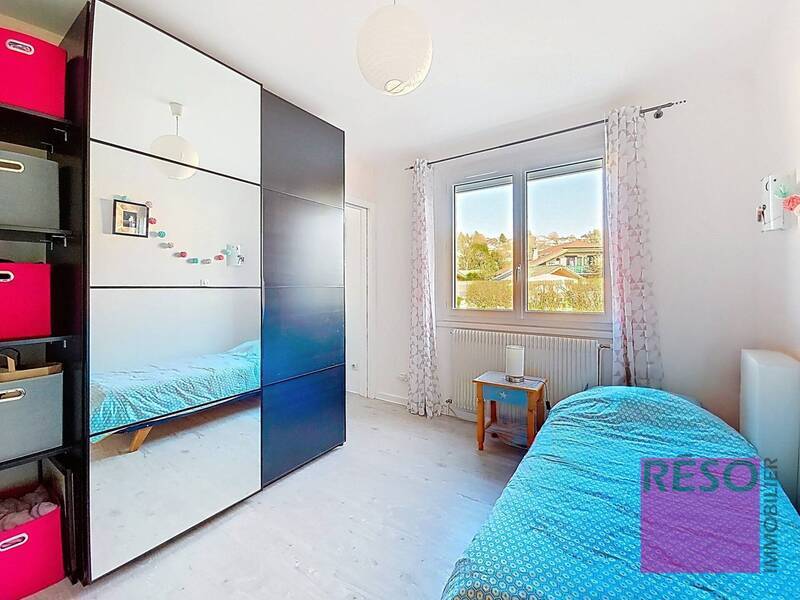 Vente maison 6 pièces 158 m² à Vétraz-Monthoux 74100