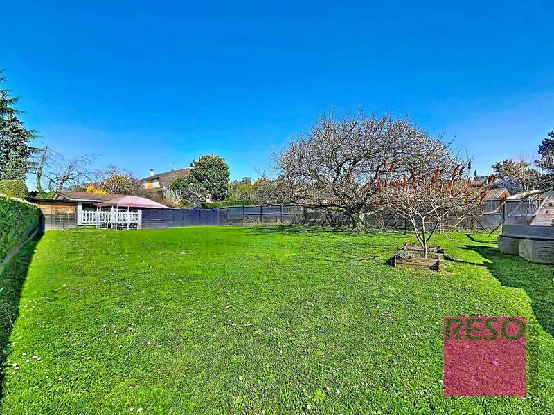 Vente maison 6 pièces 158 m² à Vétraz-Monthoux 74100