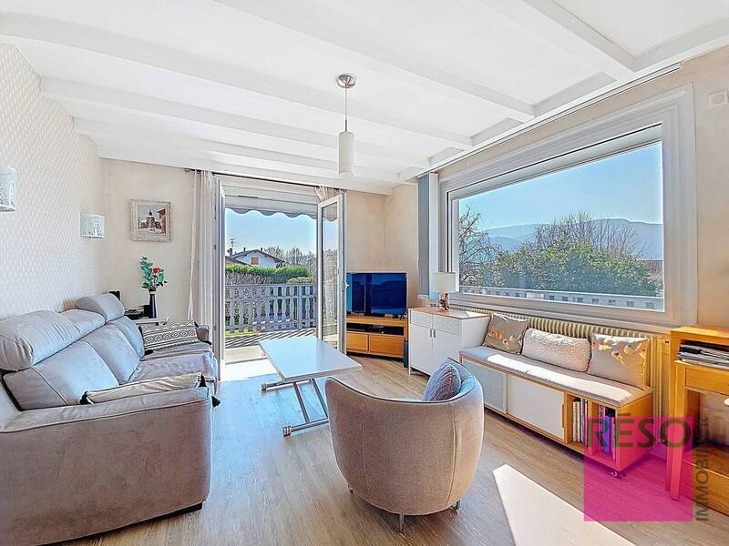 Vente maison 6 pièces 158 m² à Vétraz-Monthoux 74100