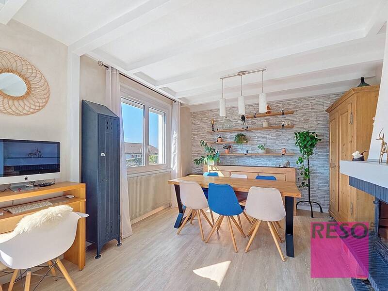 Vente maison 6 pièces 158 m² à Vétraz-Monthoux 74100