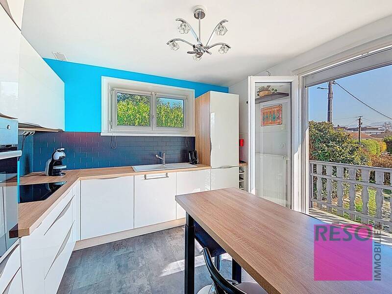 Vente maison 6 pièces 158 m² à Vétraz-Monthoux 74100