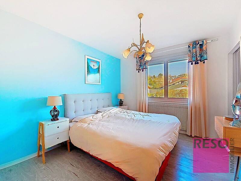 Vente maison 6 pièces 158 m² à Vétraz-Monthoux 74100