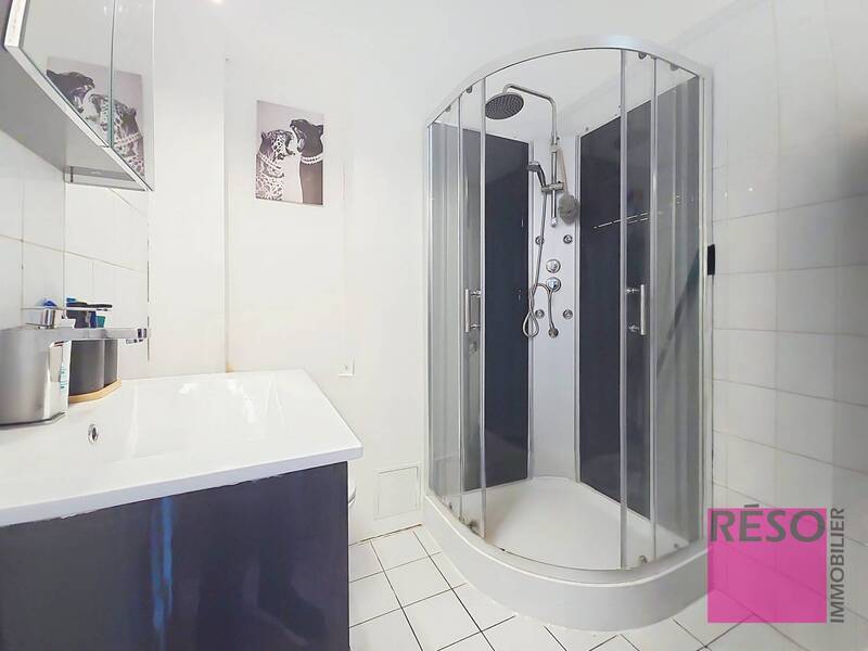 Vente appartement 2 pièces 64 m² à Annemasse 74100