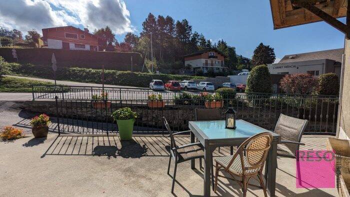 Location appartement 2 pièces 41.27 m² à Bogève 74250 - 908 €