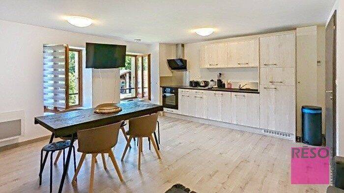 Location appartement 2 pièces 41.27 m² à Bogève 74250 - 908 €