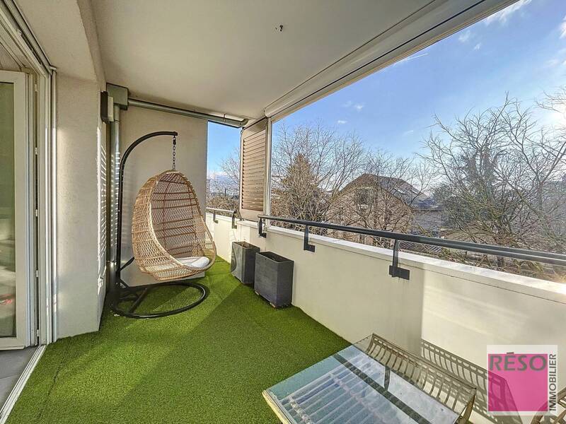 Location appartement 3 pièces 65.15 m² à Annemasse 74100 - 1 612 €