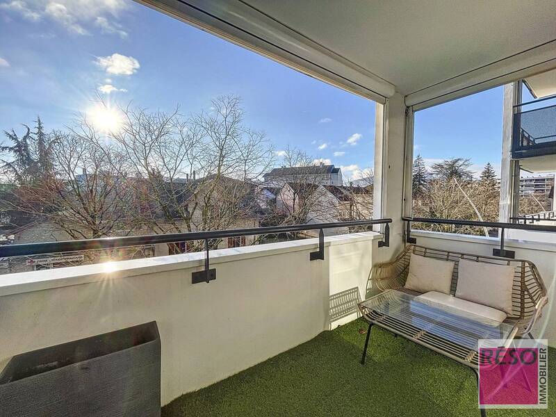 Location appartement 3 pièces 65.15 m² à Annemasse 74100 - 1 612 €