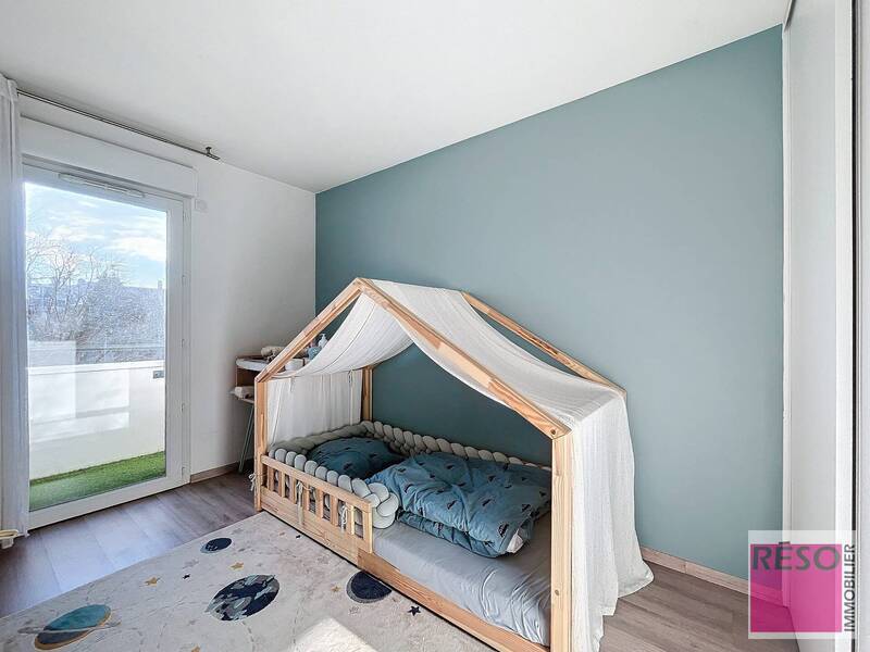 Location appartement 3 pièces 65.15 m² à Annemasse 74100 - 1 612 €