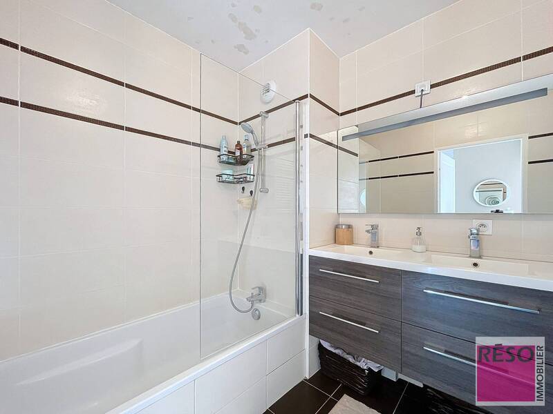 Location appartement 3 pièces 65.15 m² à Annemasse 74100 - 1 612 €