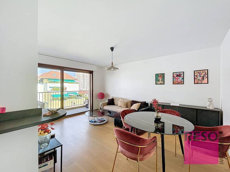 Location appartement 2 pièces 58 m² à Gaillard 74240 - 1 600 €