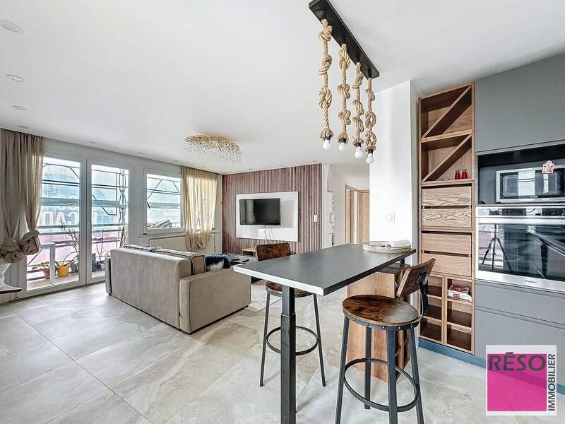 Location appartement 3 pièces 73 m² à Annemasse 74100 - 1 712 €