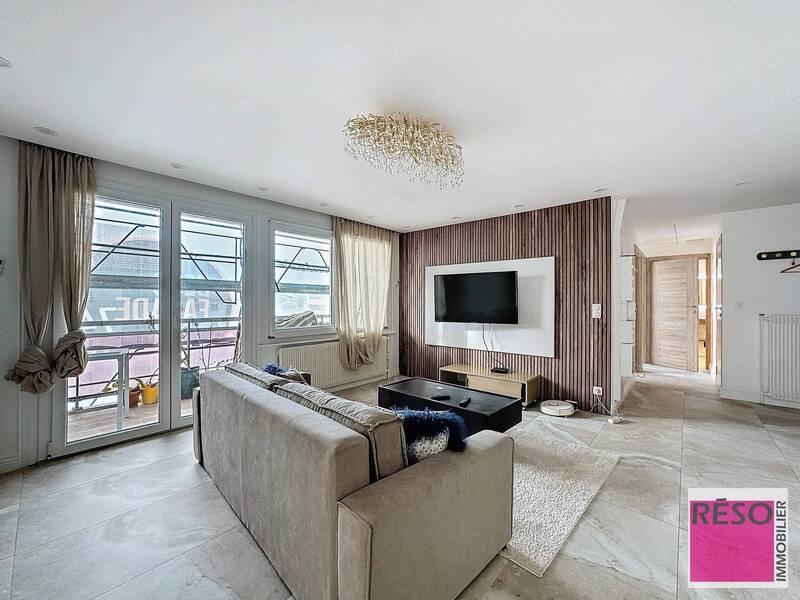 Location appartement 3 pièces 73 m² à Annemasse 74100 - 1 712 €