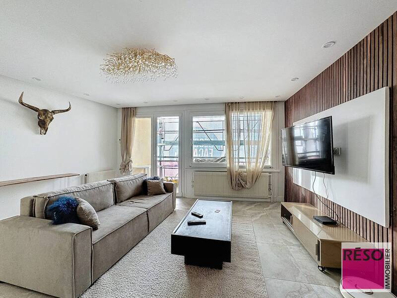 Location appartement 3 pièces 73 m² à Annemasse 74100 - 1 712 €