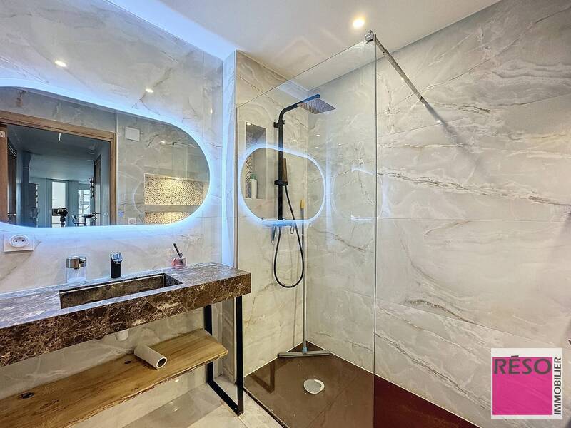 Location appartement 3 pièces 73 m² à Annemasse 74100 - 1 712 €