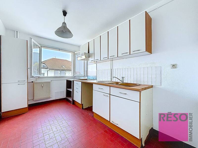 Vente appartement 2 pièces 51 m² à Collonges-sous-Salève 74160