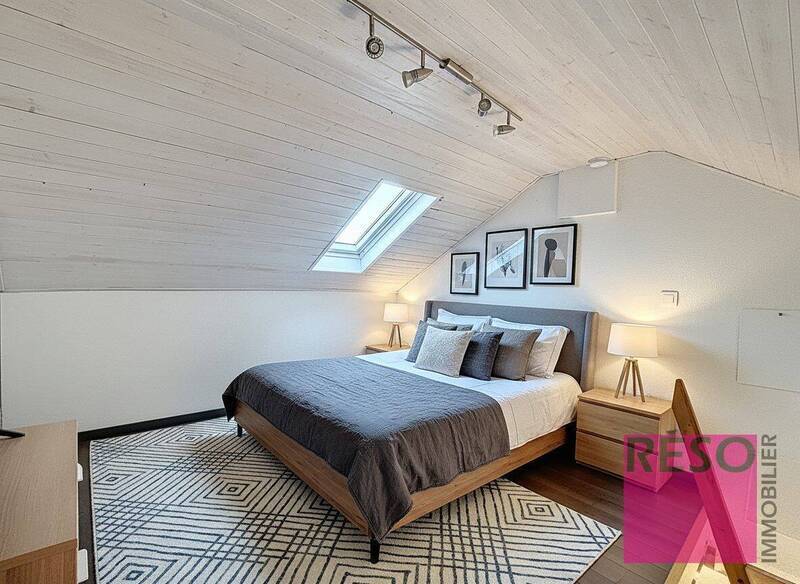 Vente appartement 2 pièces 74 m² à Archamps 74160