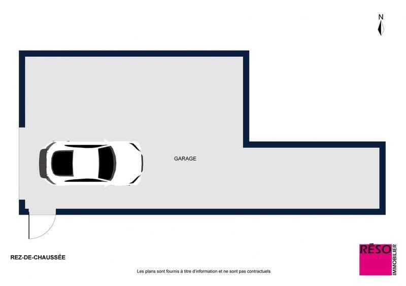 Vente appartement 2 pièces 74 m² à Archamps 74160