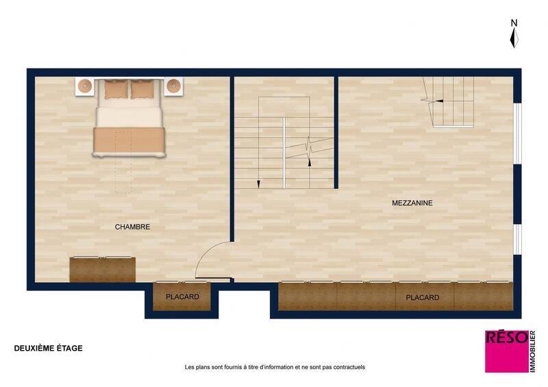 Vente appartement 2 pièces 74 m² à Archamps 74160