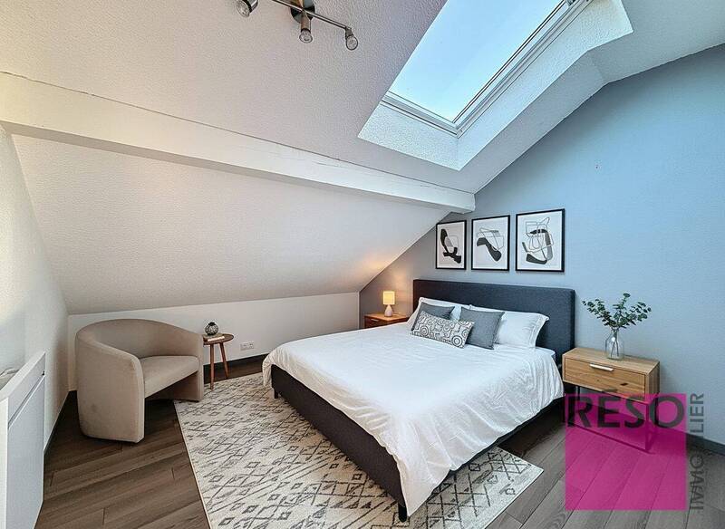 Vente appartement 2 pièces 74 m² à Archamps 74160