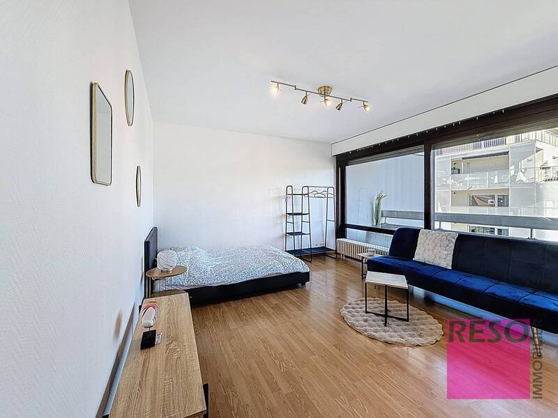 Location appartement 1 pièce 32 m² à Annemasse 74100 - 1 095 €