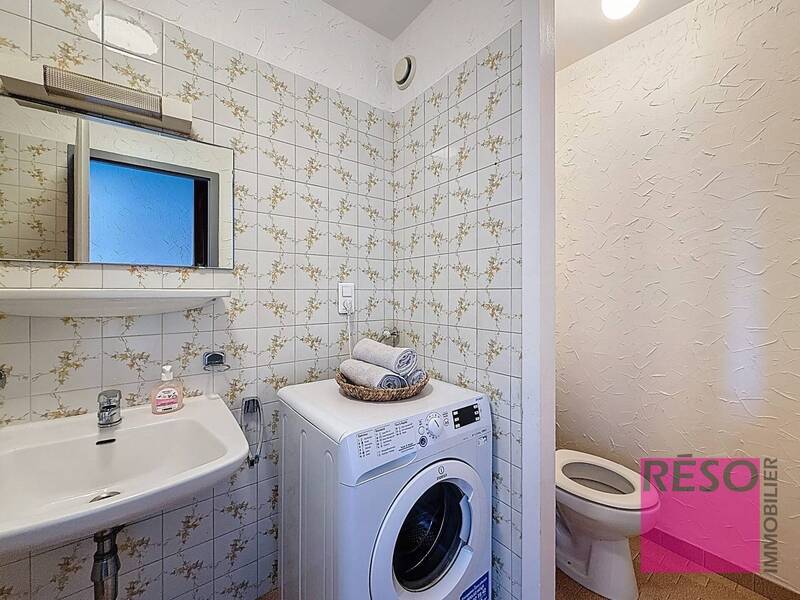 Location appartement 1 pièce 32 m² à Annemasse 74100 - 1 095 €