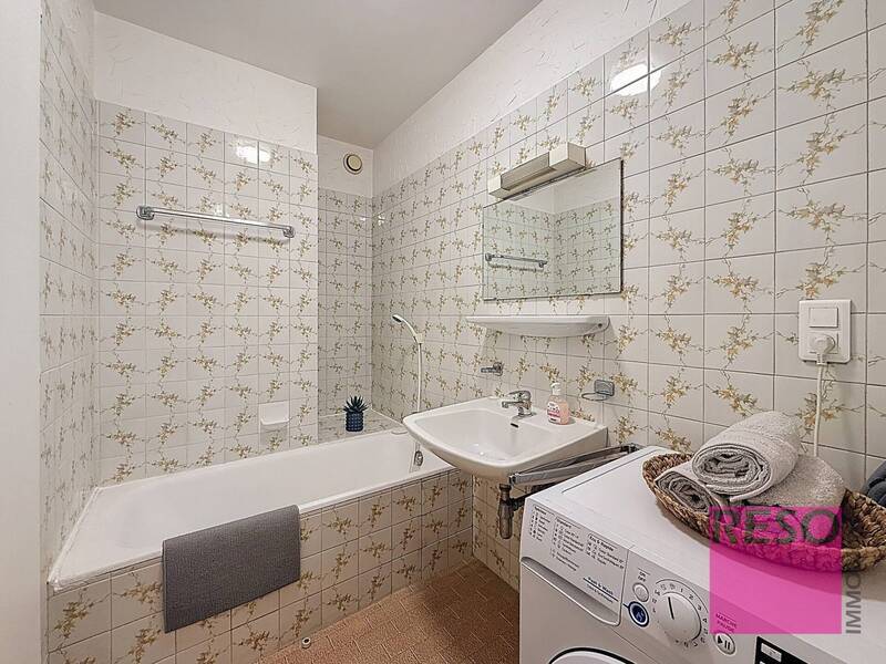 Location appartement 1 pièce 32 m² à Annemasse 74100 - 1 095 €