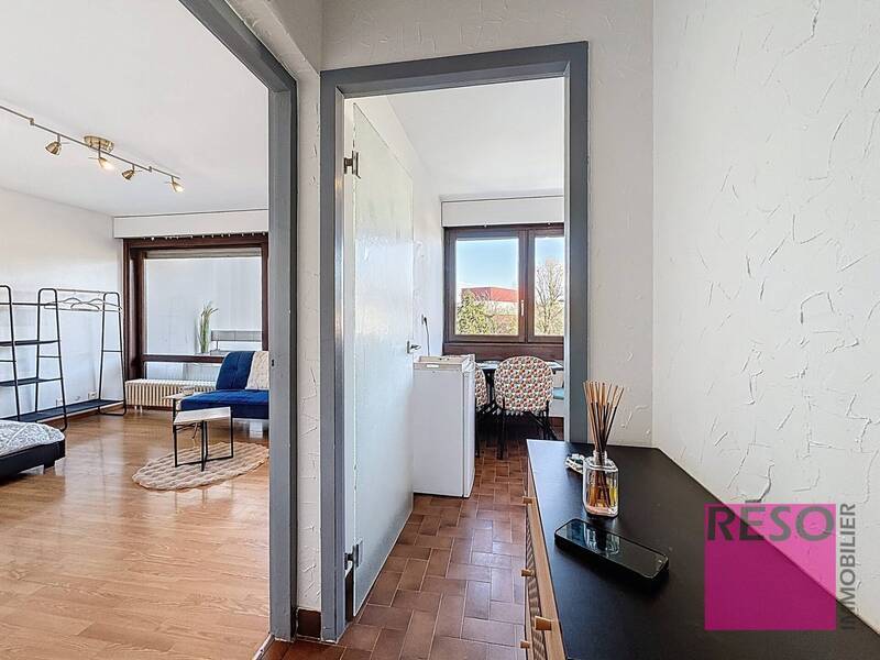 Location appartement 1 pièce 32 m² à Annemasse 74100 - 1 095 €