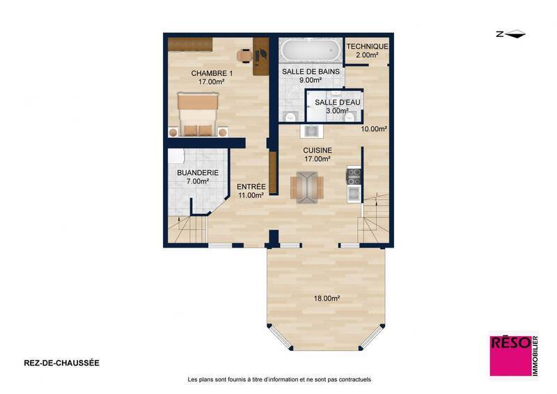 Vente maison 5 pièces 127.72 m² à Beaumont 74160