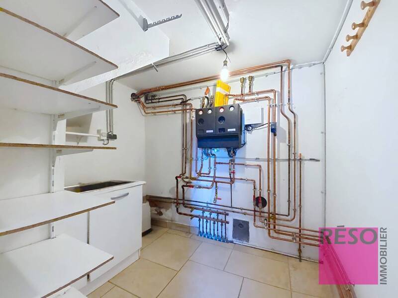 Vente maison 5 pièces 127.72 m² à Beaumont 74160