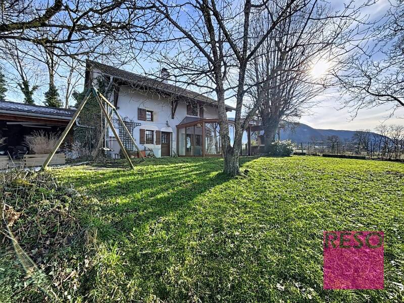 Vente maison 5 pièces 127.72 m² à Beaumont 74160