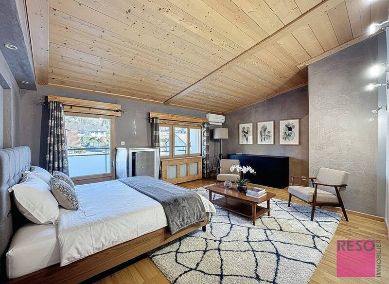 Vente maison 7 pièces 186 m² à Archamps 74160