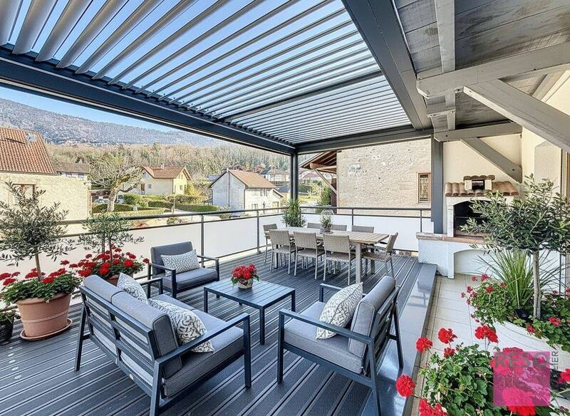 Vente maison 7 pièces 186 m² à Archamps 74160