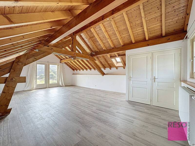 Location maison 4 pièces 120 m² à Habère-Poche 74420 - 1 620 €