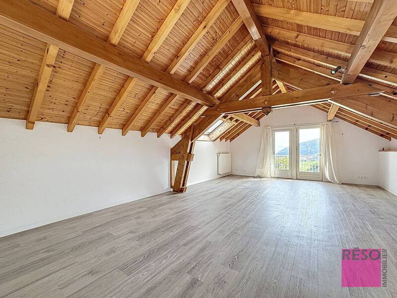 Location maison 4 pièces 120 m² à Habère-Poche 74420 - 1 620 €