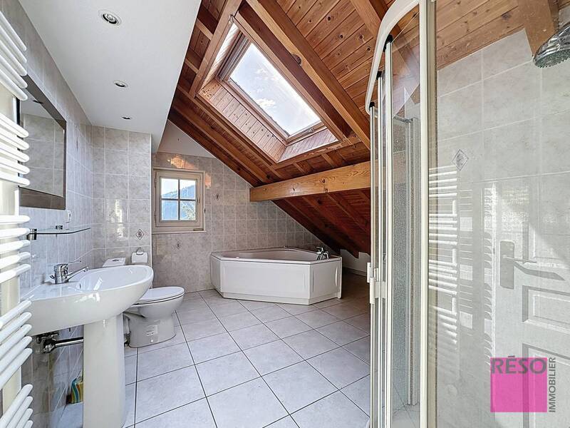 Location maison 4 pièces 120 m² à Habère-Poche 74420 - 1 620 €