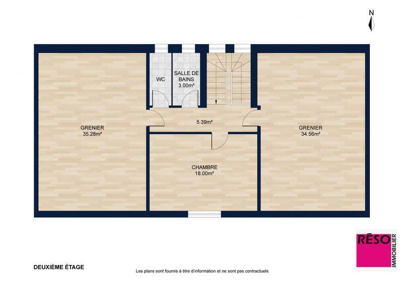 Vente maison 4 pièces 101 m² à Archamps 74160