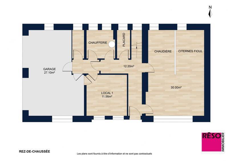 Vente maison 4 pièces 101 m² à Archamps 74160