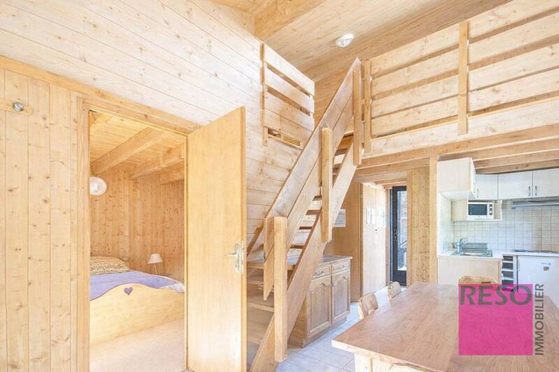 Vente maison 3 pièces 58 m² à Habère-Poche 74420