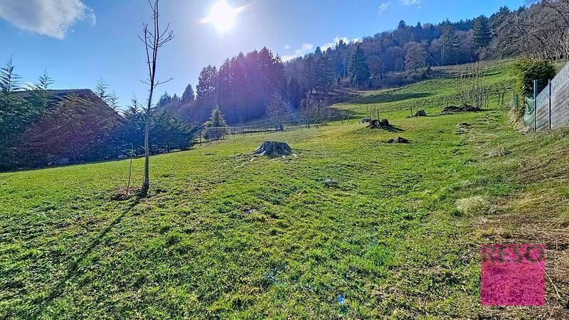 Vente terrain 426 m² à Habère-Poche 74420