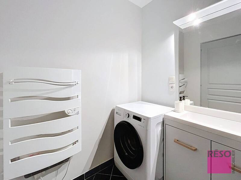 Location appartement 3 pièces 64 m² à Annemasse 74100 - 1 650 €