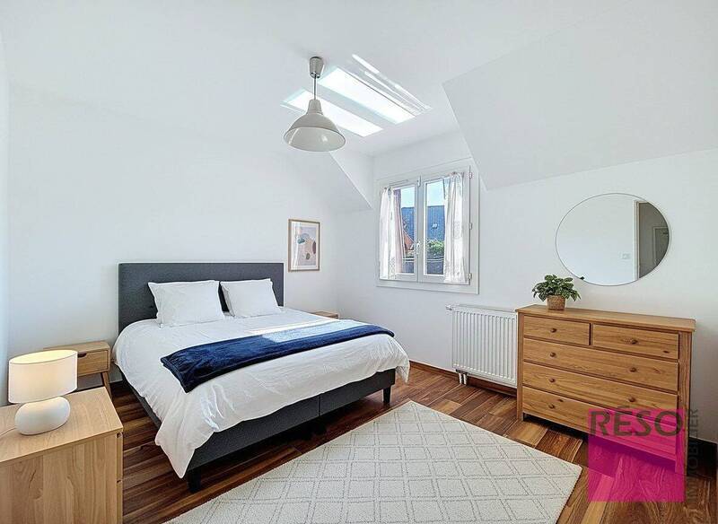 Vente maison 4 pièces 96 m² à Ville-la-Grand 74100